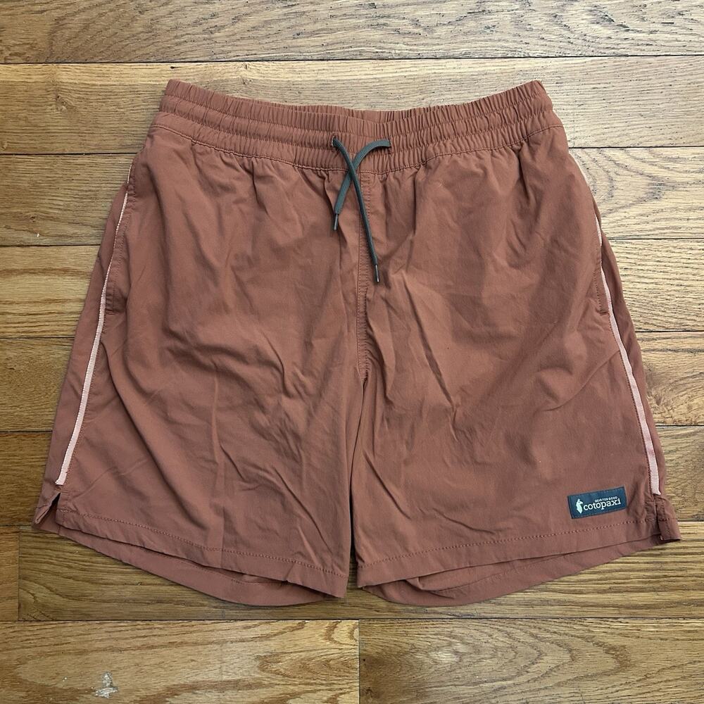 Cotopaxi Brinco Mesh Lined Swim Trunks Board Shorts 5” Small